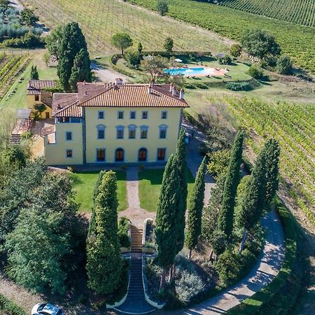 Villa Palazzaccio 26, Emma Villas Arezzo Kültér fotó