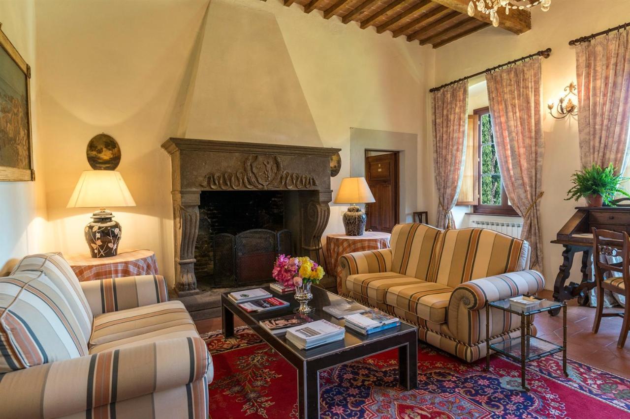 Villa Palazzaccio 26, Emma Villas Arezzo Kültér fotó