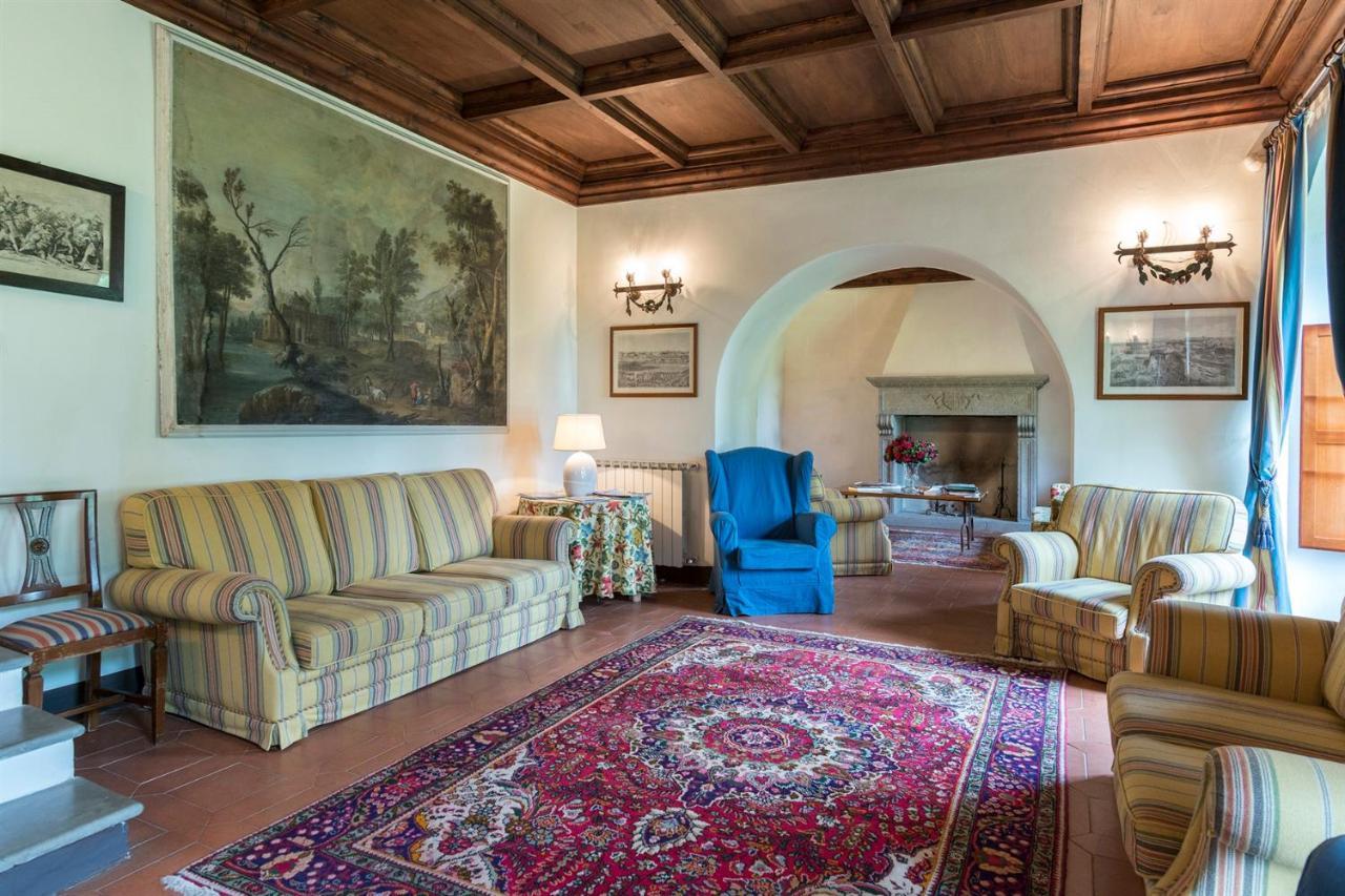 Villa Palazzaccio 26, Emma Villas Arezzo Kültér fotó