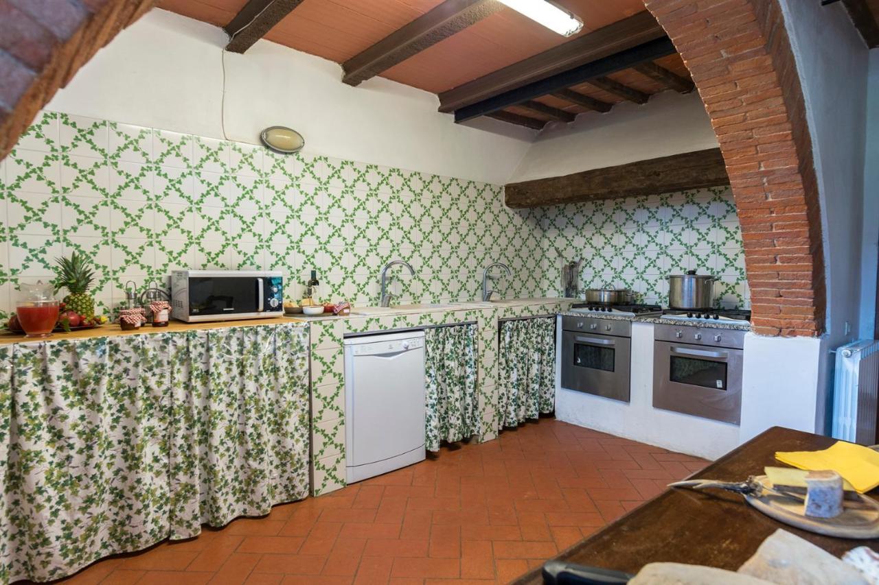 Villa Palazzaccio 26, Emma Villas Arezzo Kültér fotó