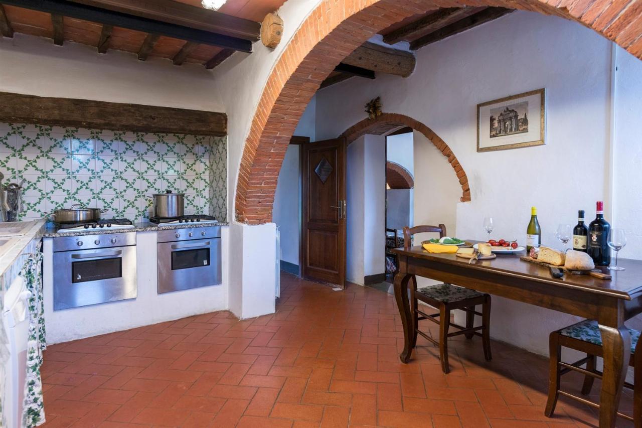 Villa Palazzaccio 26, Emma Villas Arezzo Kültér fotó