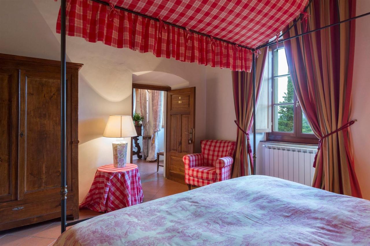 Villa Palazzaccio 26, Emma Villas Arezzo Kültér fotó