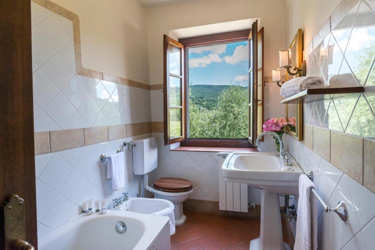 Villa Palazzaccio 26, Emma Villas Arezzo Kültér fotó