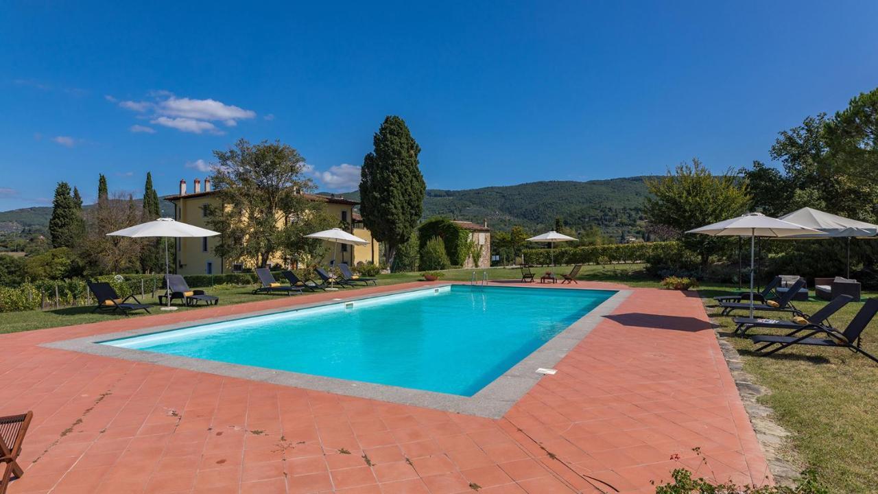 Villa Palazzaccio 26, Emma Villas Arezzo Kültér fotó