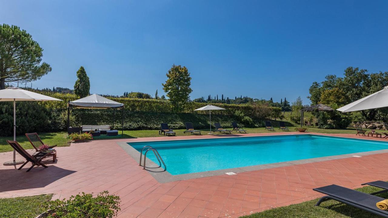 Villa Palazzaccio 26, Emma Villas Arezzo Kültér fotó