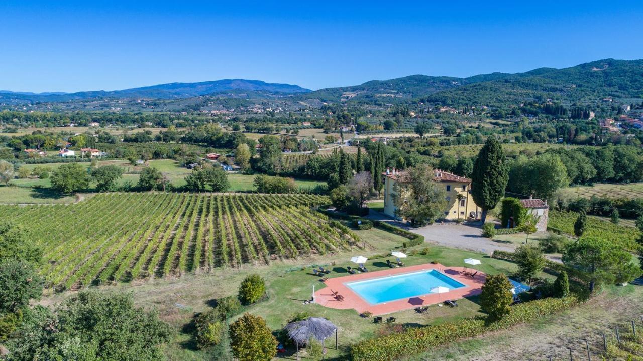 Villa Palazzaccio 26, Emma Villas Arezzo Kültér fotó