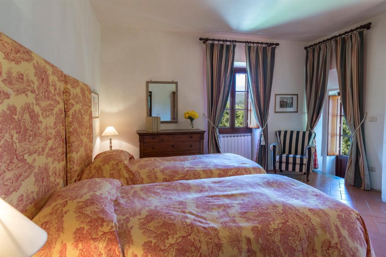 Villa Palazzaccio 26, Emma Villas Arezzo Kültér fotó