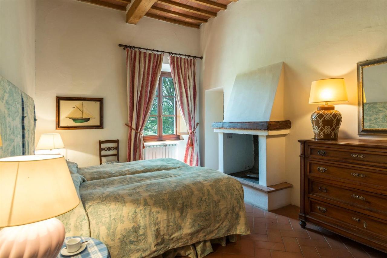Villa Palazzaccio 26, Emma Villas Arezzo Kültér fotó