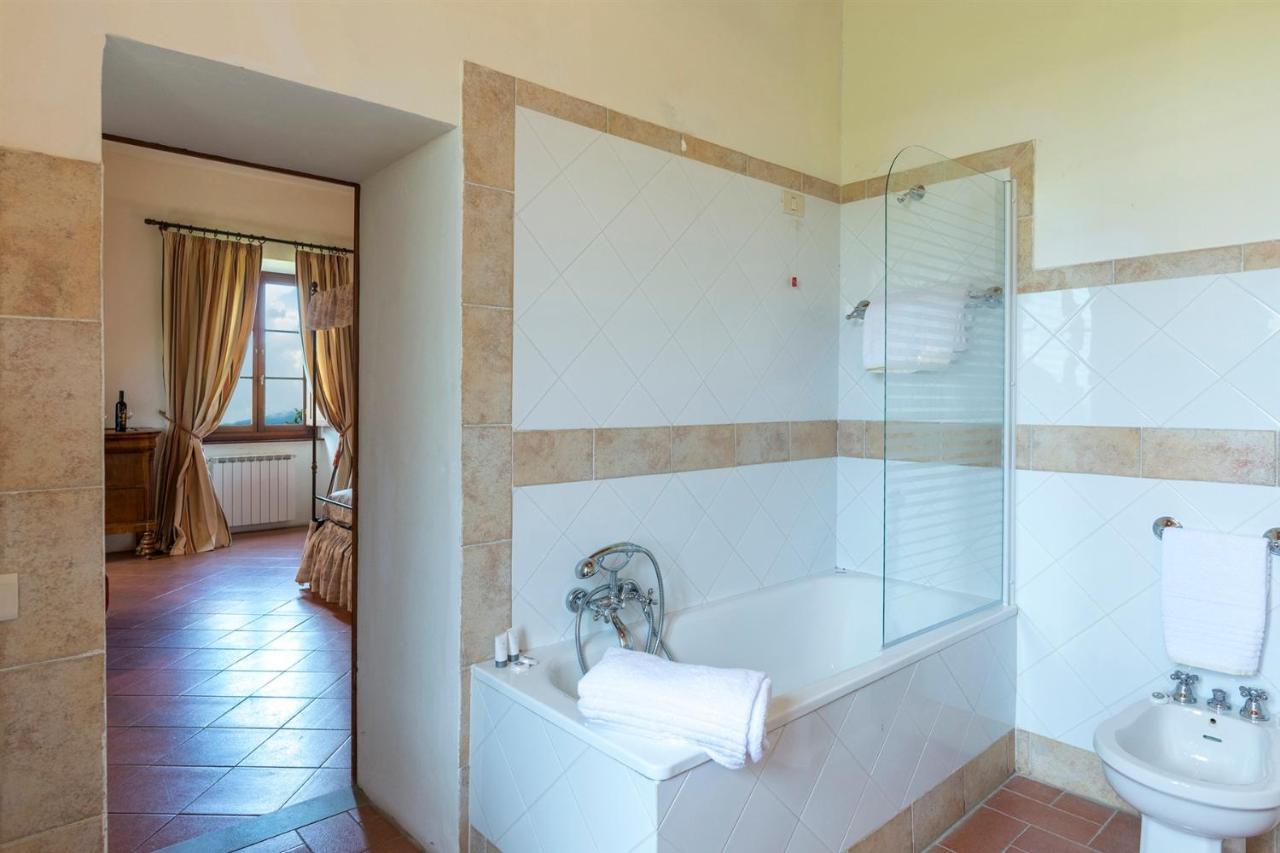Villa Palazzaccio 26, Emma Villas Arezzo Kültér fotó