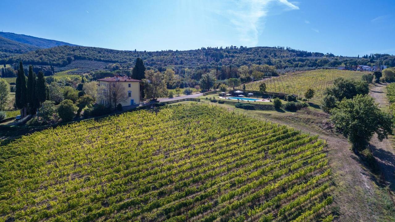 Villa Palazzaccio 26, Emma Villas Arezzo Kültér fotó