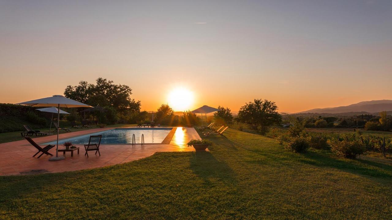 Villa Palazzaccio 26, Emma Villas Arezzo Kültér fotó