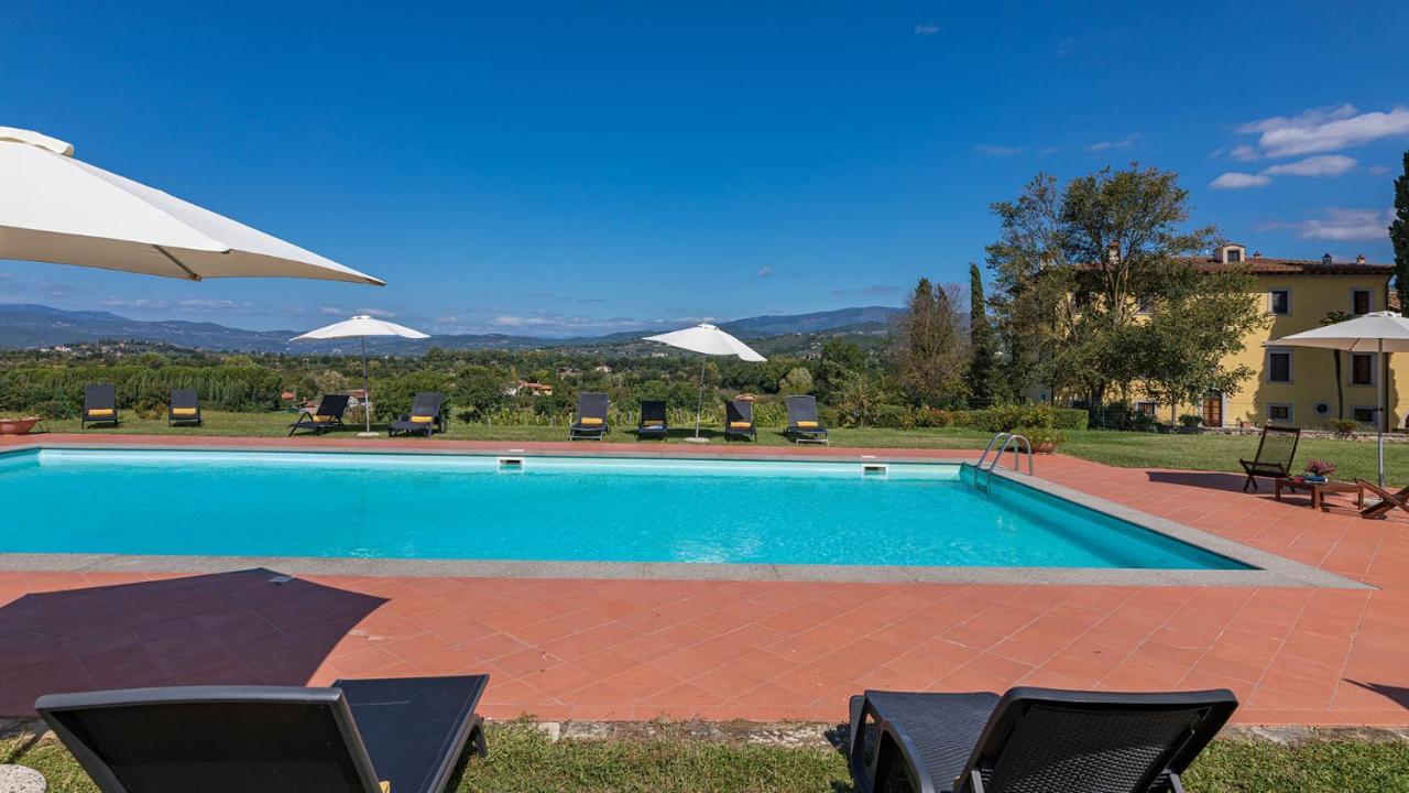 Villa Palazzaccio 26, Emma Villas Arezzo Kültér fotó