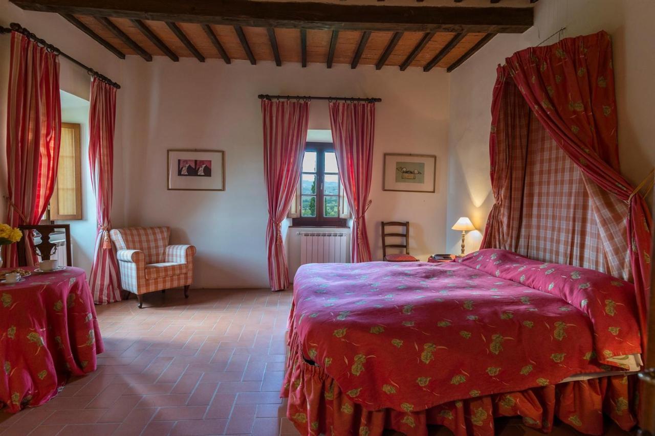 Villa Palazzaccio 26, Emma Villas Arezzo Kültér fotó