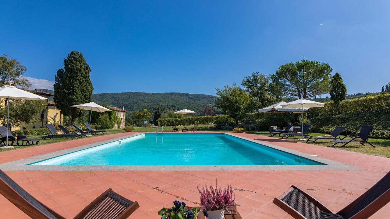 Villa Palazzaccio 26, Emma Villas Arezzo Kültér fotó
